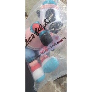 Chick-fil-A Christmas 2023 Limited Edition Plush Cow Doll Toy Chikin 9" Milkshak